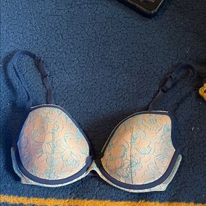 Marie Jo L'Aventure azuma padded round shape Push up bra